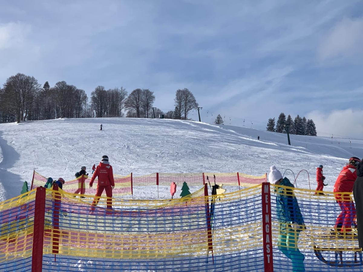 Residenz Schauinsland Todtnauberg - Fewo 17 - Sauna - Spielzimmer Fuer Kinder - Naehe Feldberg Екстер'єр фото